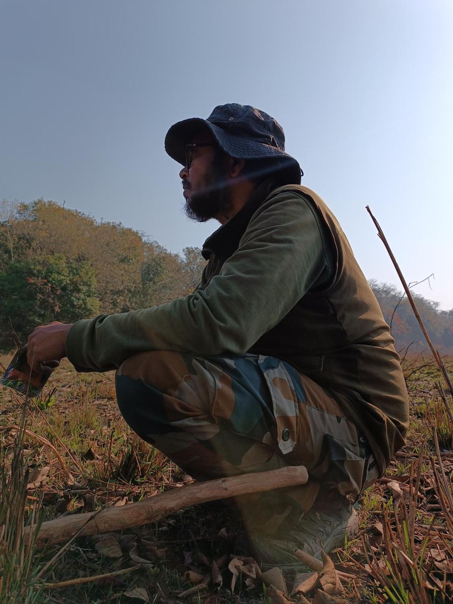 Nanu'S Bardiya Homestay Eksteriør bilde