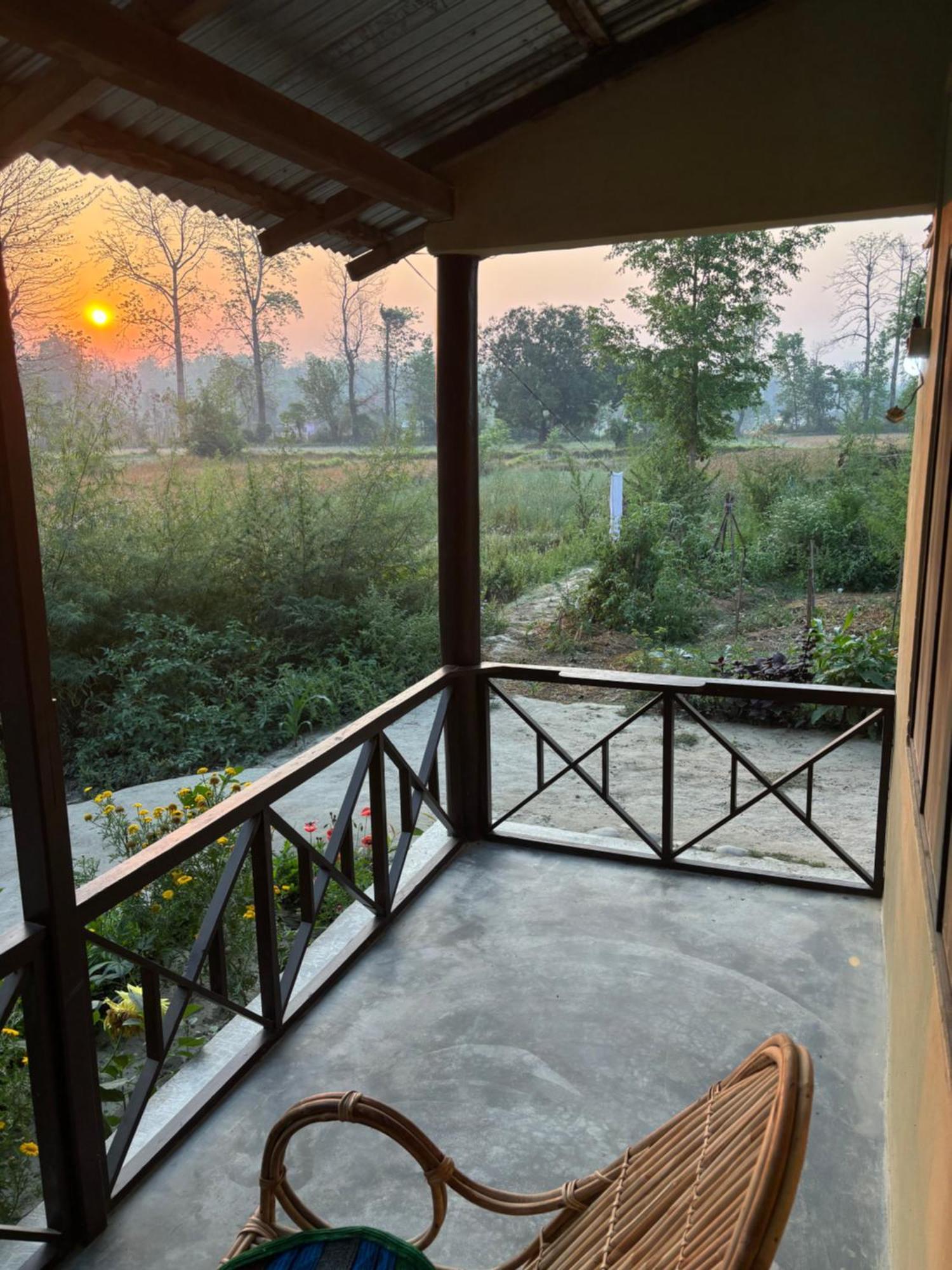 Nanu'S Bardiya Homestay Eksteriør bilde