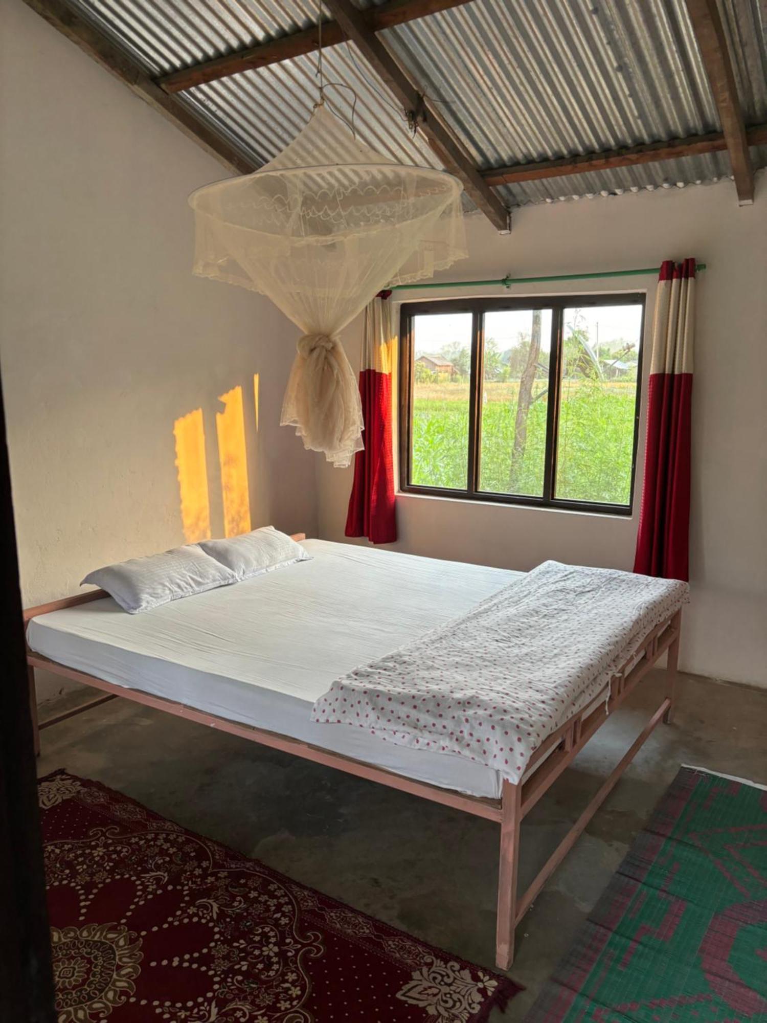 Nanu'S Bardiya Homestay Rom bilde